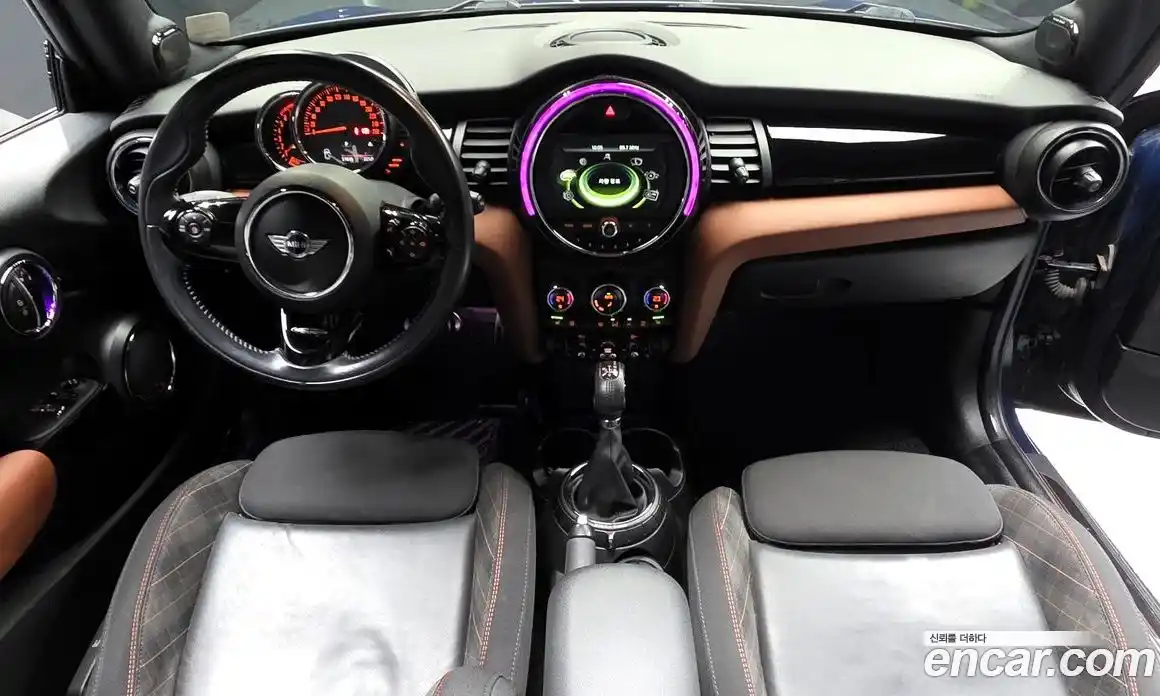 Mini Cooper 2016 1.5 гидро в Москве № 895336, фото 7