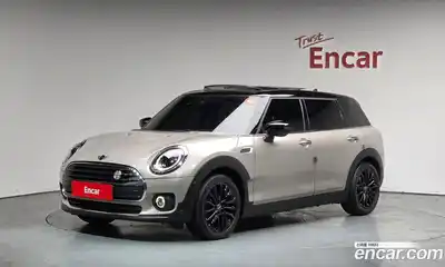 Mini Clubman, 2022