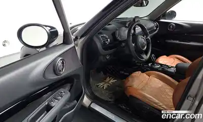 Mini Clubman 2022 1.5 гидро в Москве № 895463, миниатюра 11
