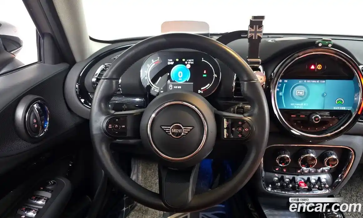 Mini Clubman 2022 1.5 гидро в Москве № 895463, фото 13