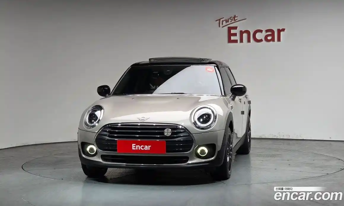 Mini Clubman 2022 1.5 гидро в Москве № 895463, фото 3