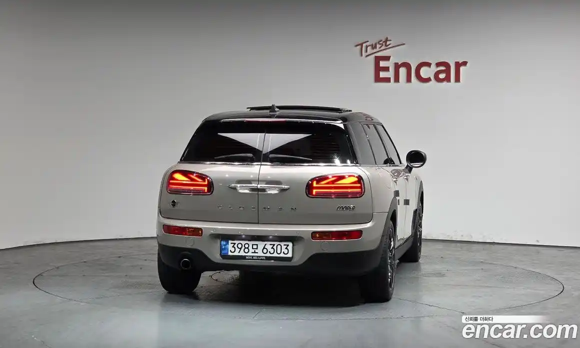 Mini Clubman 2022 1.5 гидро в Москве № 895463, фото 4