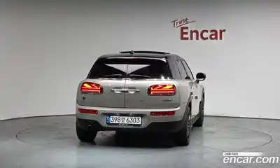 Mini Clubman 2022 1.5 гидро в Москве № 895463, миниатюра 4