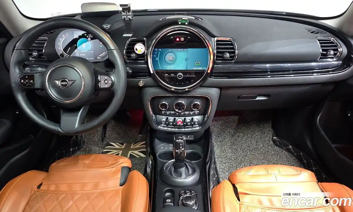 Mini Clubman 2022 1.5 гидро в Москве № 895463, фото 7
