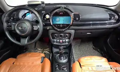 Mini Clubman 2022 1.5 гидро в Москве № 895463, миниатюра 7
