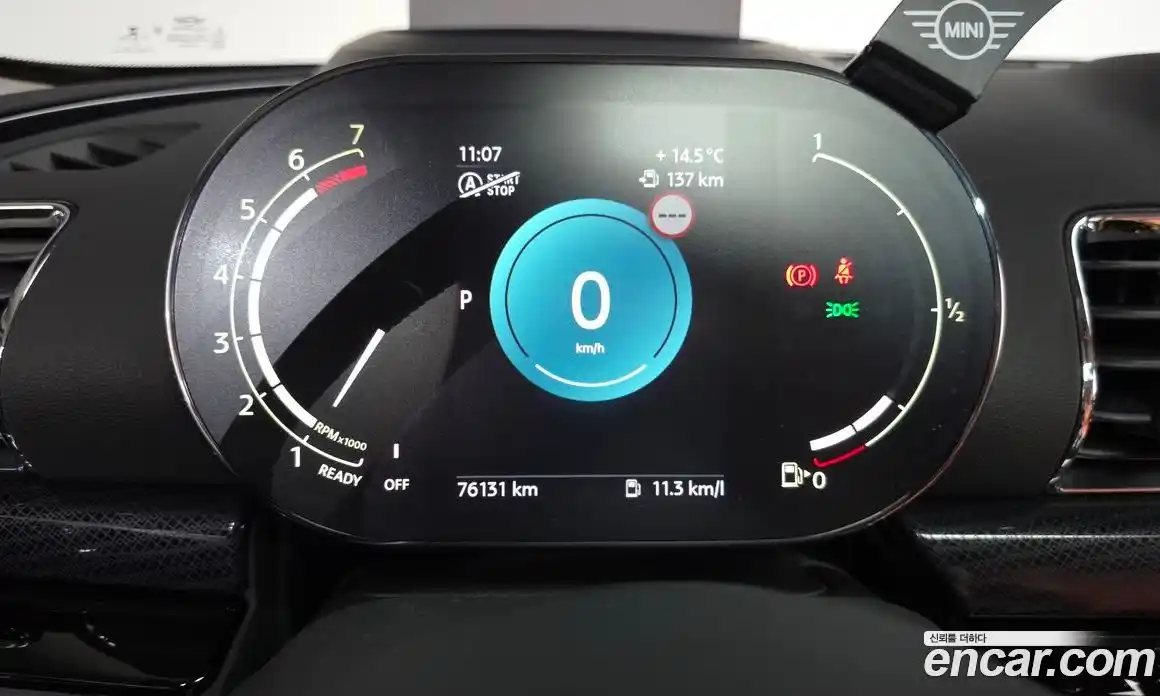Mini Clubman 2022 1.5 гидро в Москве № 895463, фото 8
