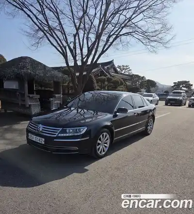 Volkswagen Phaeton V6 3.0 TDI VW611