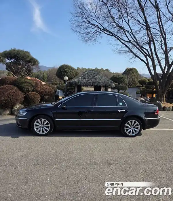 Volkswagen Phaeton 2015 3.0 гидро в Москве № 896254, фото 11
