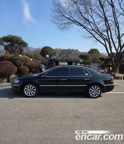 Volkswagen Phaeton 2015 3.0 гидро в Москве № 896254, миниатюра 11