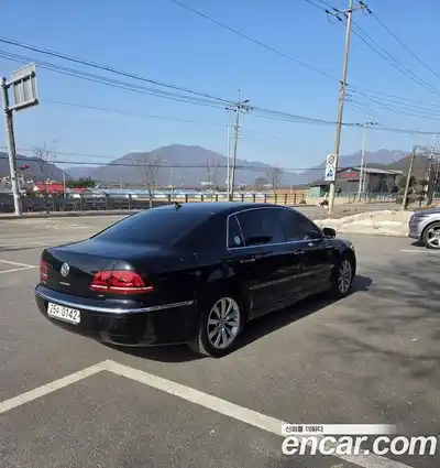 Volkswagen Phaeton 2015 3.0 гидро в Москве № 896254, миниатюра 12