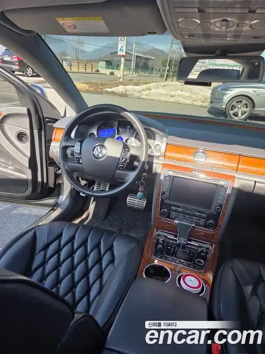Volkswagen Phaeton 2015 3.0 гидро в Москве № 896254, фото 14