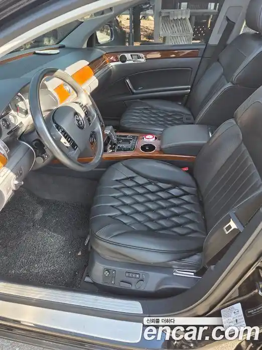 Volkswagen Phaeton 2015 3.0 гидро в Москве № 896254, фото 18