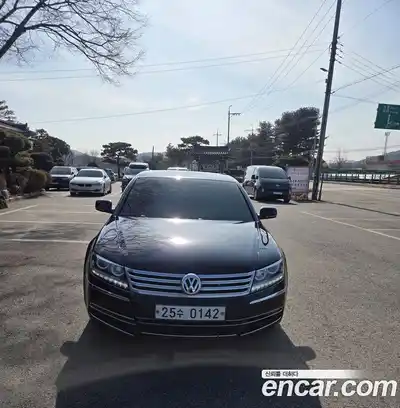 Volkswagen Phaeton 2015 3.0 гидро в Москве № 896254, миниатюра 3