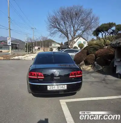 Volkswagen Phaeton 2015 3.0 гидро в Москве № 896254, миниатюра 4