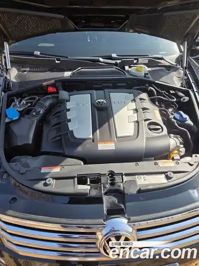 Volkswagen Phaeton 2015 3.0 гидро в Москве № 896254, миниатюра 6