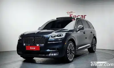 Lincoln Aviator, 2020