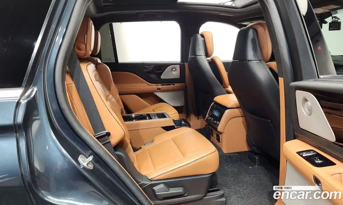 Lincoln Aviator 2020 3.0 гидро в Москве № 897151, фото 12