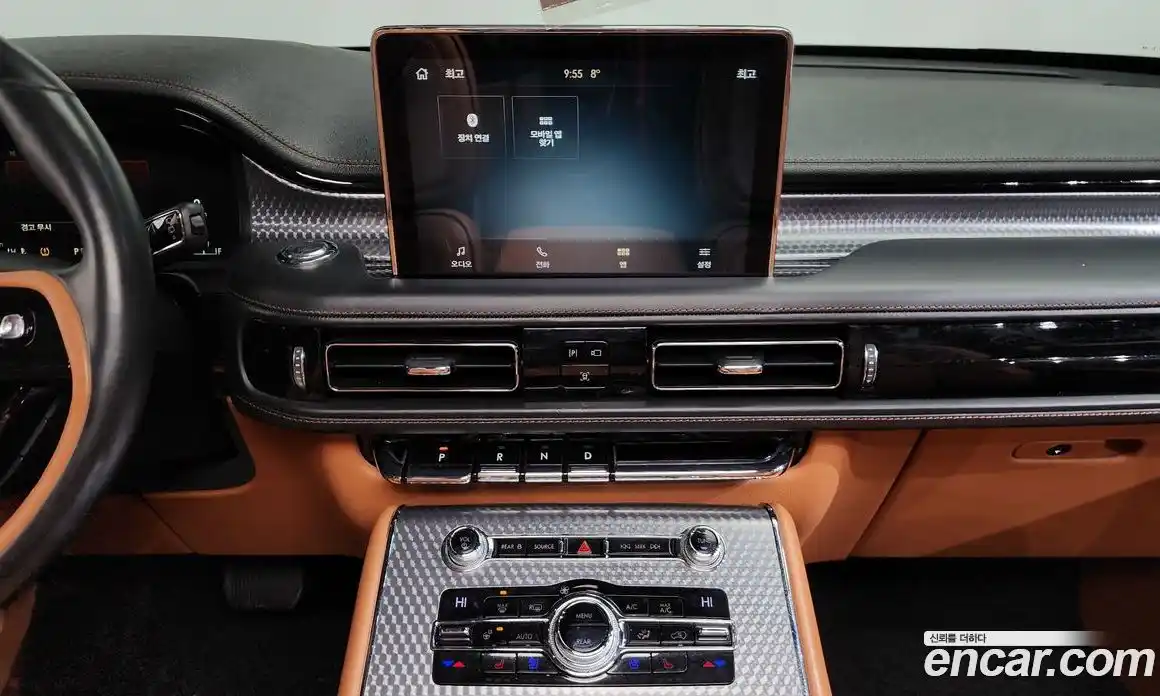 Lincoln Aviator 2020 3.0 гидро в Москве № 897151, фото 14