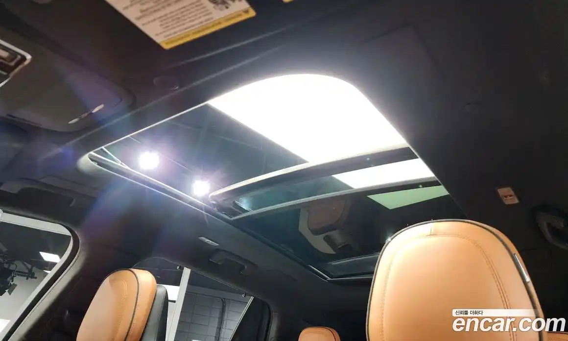 Lincoln Aviator 2020 3.0 гидро в Москве № 897151, фото 19