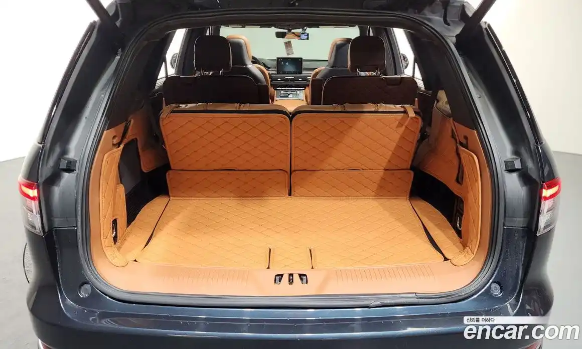 Lincoln Aviator 2020 3.0 гидро в Москве № 897151, фото 20