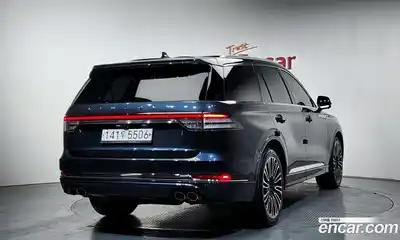 Lincoln Aviator 2020 3.0 гидро в Москве № 897151, миниатюра 2