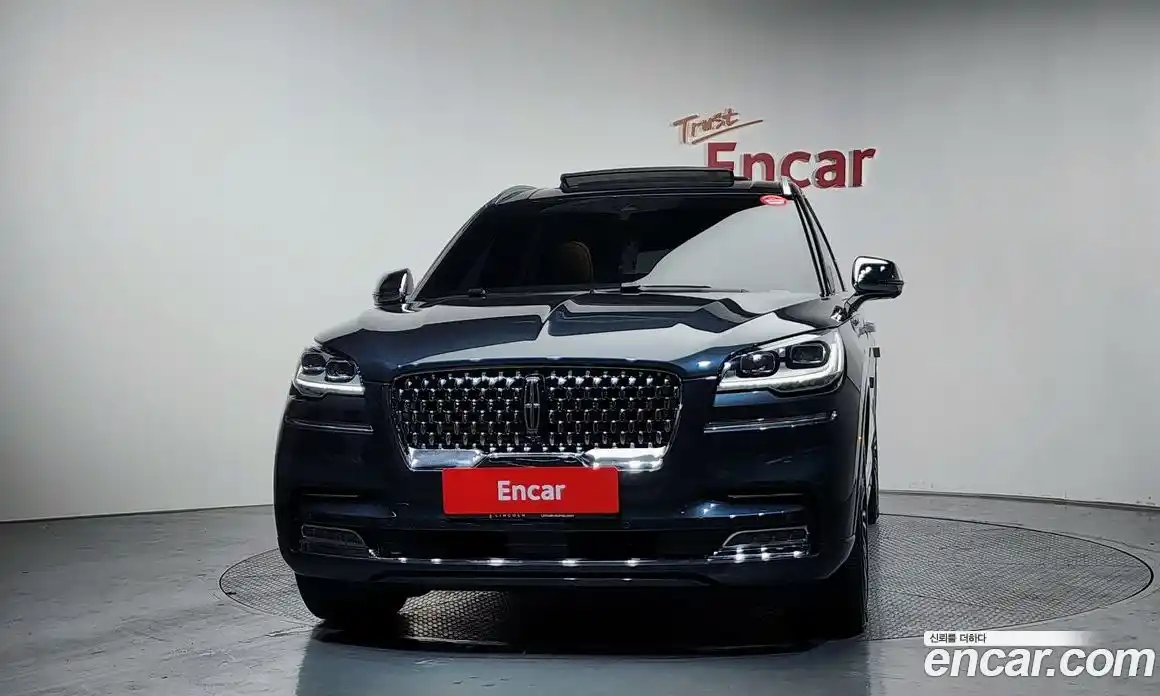 Lincoln Aviator 2020 3.0 гидро в Москве № 897151, фото 3