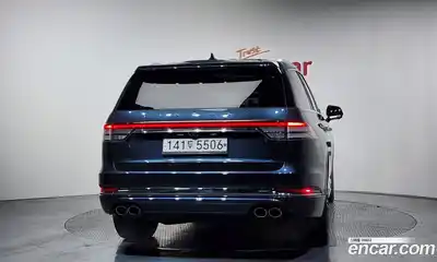 Lincoln Aviator 2020 3.0 гидро в Москве № 897151, миниатюра 4