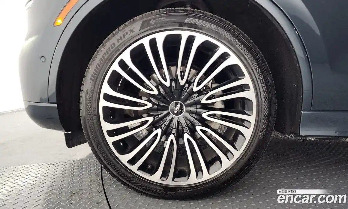 Lincoln Aviator 2020 3.0 гидро в Москве № 897151, фото 5