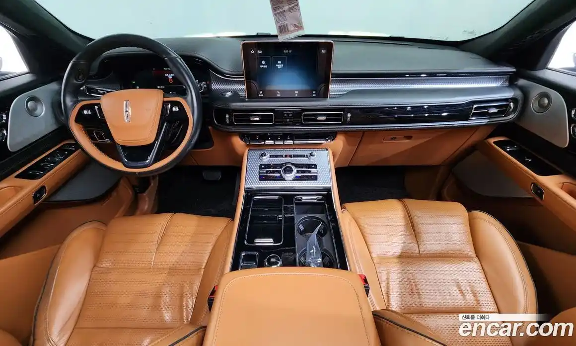 Lincoln Aviator 2020 3.0 гидро в Москве № 897151, фото 7