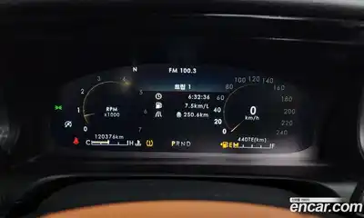 Lincoln Aviator 2020 3.0 гидро в Москве № 897151, миниатюра 8