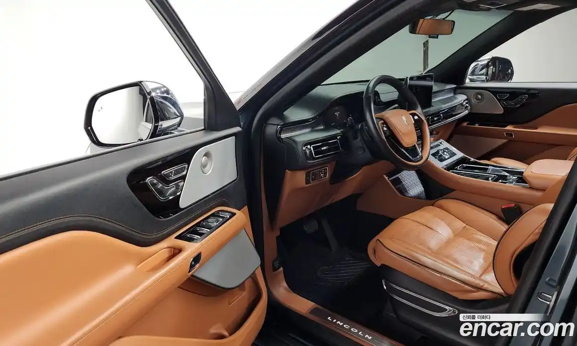 Lincoln Aviator 2020 3.0 гидро в Москве № 897151, фото 10