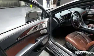 Lincoln MKZ 2017 2.0 гидро в Москве № 897175, миниатюра 11