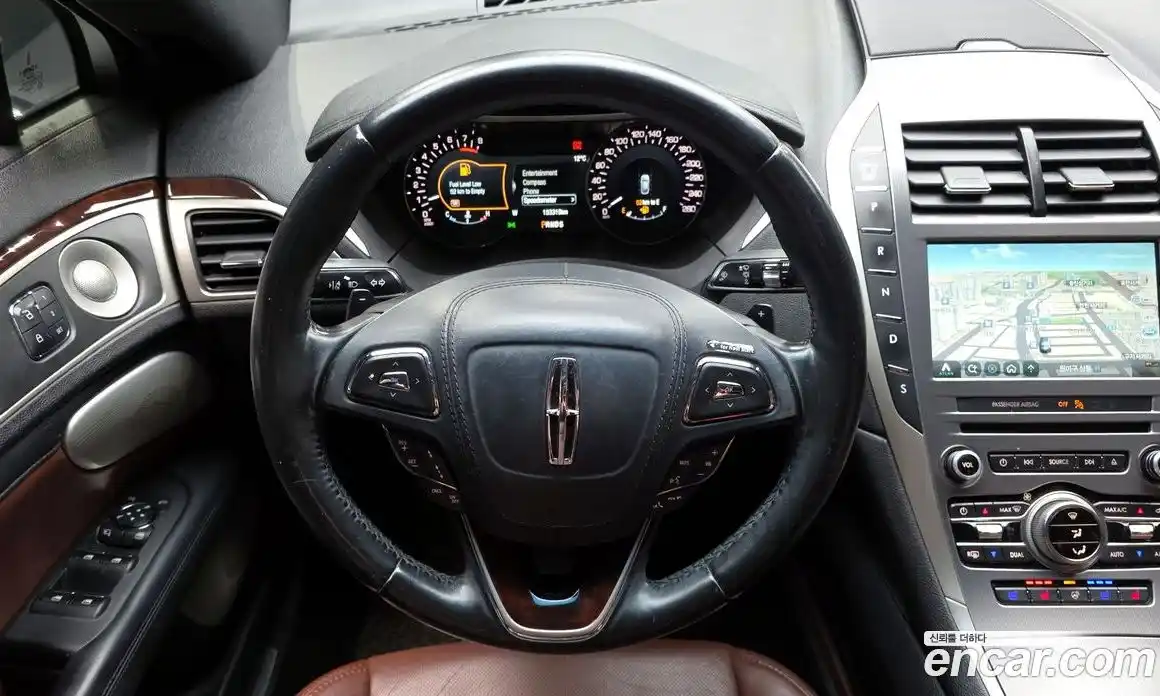 Lincoln MKZ 2017 2.0 гидро в Москве № 897175, фото 13