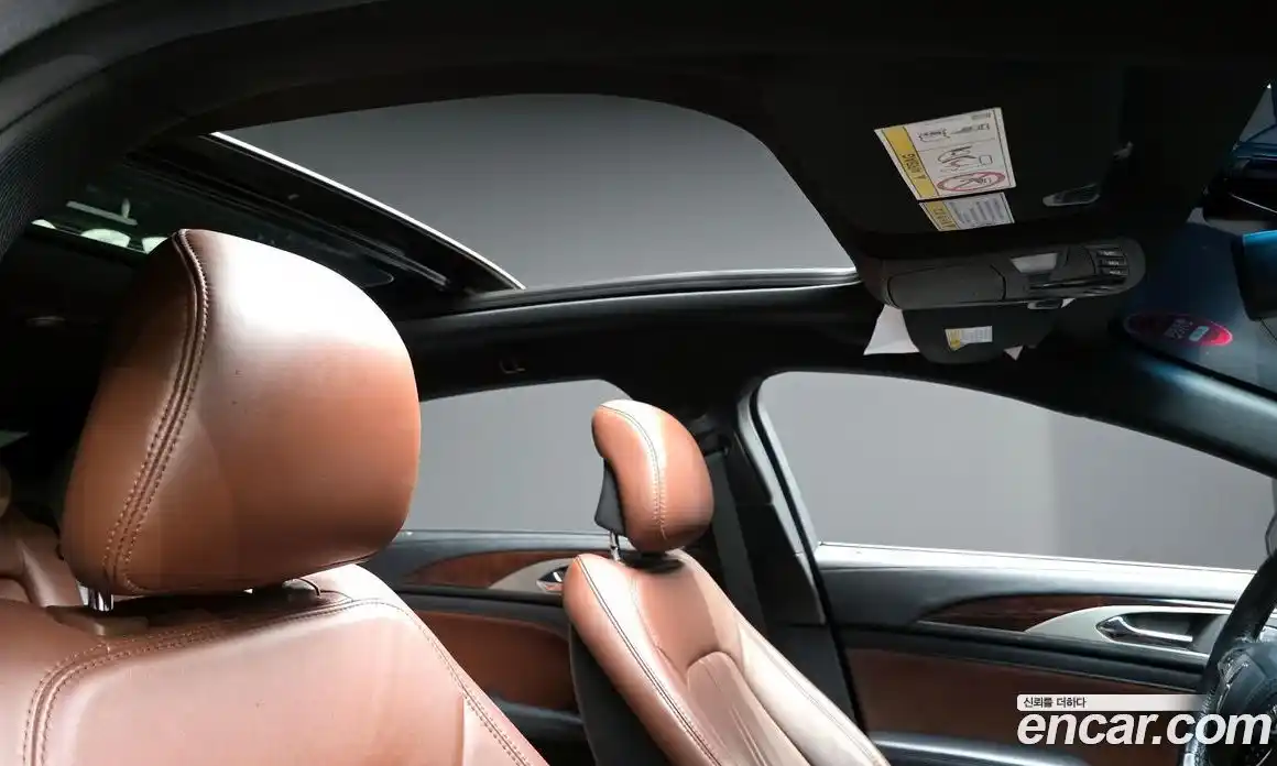 Lincoln MKZ 2017 2.0 гидро в Москве № 897175, фото 20