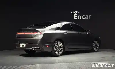 Lincoln MKZ 2017 2.0 гидро в Москве № 897175, миниатюра 2