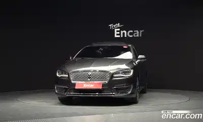 Lincoln MKZ 2017 2.0 гидро в Москве № 897175, миниатюра 3