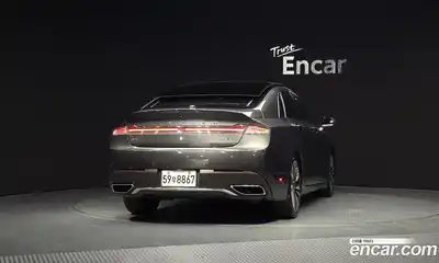Lincoln MKZ 2017 2.0 гидро в Москве № 897175, миниатюра 4