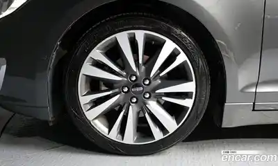 Lincoln MKZ 2017 2.0 гидро в Москве № 897175, миниатюра 5