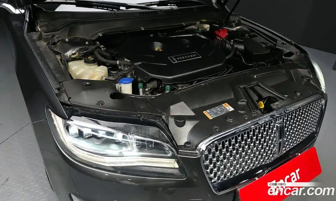 Lincoln MKZ 2017 2.0 гидро в Москве № 897175, фото 6