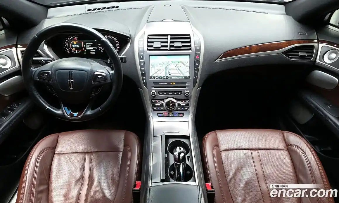 Lincoln MKZ 2017 2.0 гидро в Москве № 897175, фото 7