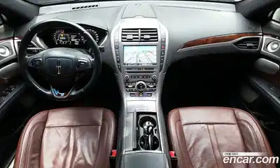 Lincoln MKZ 2017 2.0 гидро в Москве № 897175, миниатюра 7