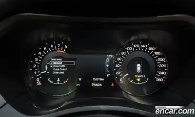 Lincoln MKZ 2017 2.0 гидро в Москве № 897175, миниатюра 8