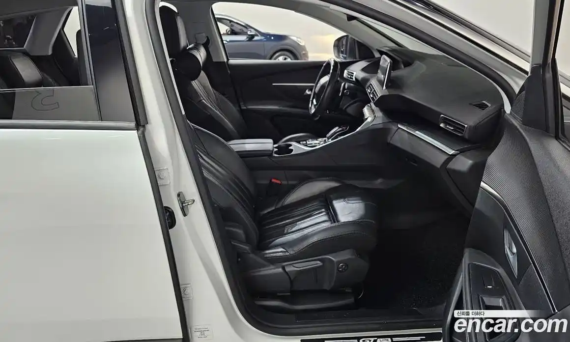 Peugeot 3008 2017 1.6 гидро в Москве № 897393, фото 11