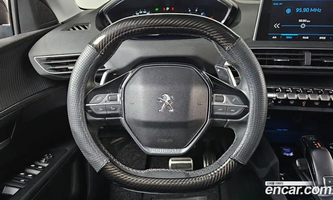 Peugeot 3008 2017 1.6 гидро в Москве № 897393, фото 13