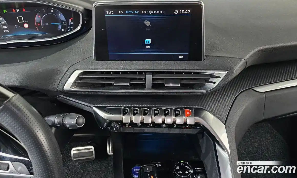 Peugeot 3008 2017 1.6 гидро в Москве № 897393, фото 16