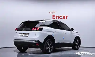 Peugeot 3008 2017 1.6 гидро в Москве № 897393, миниатюра 2