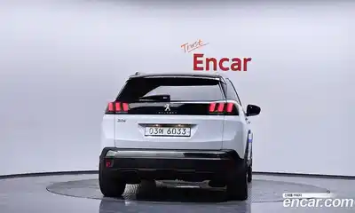 Peugeot 3008 2017 1.6 гидро в Москве № 897393, миниатюра 4