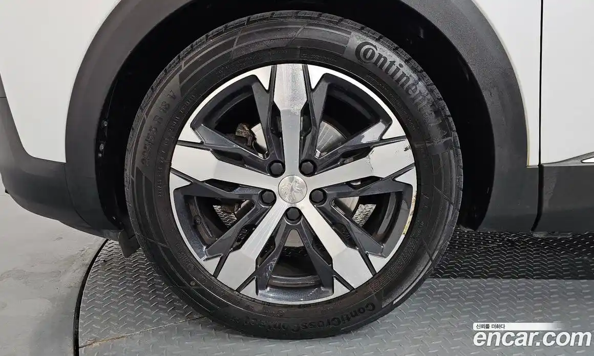 Peugeot 3008 2017 1.6 гидро в Москве № 897393, фото 5