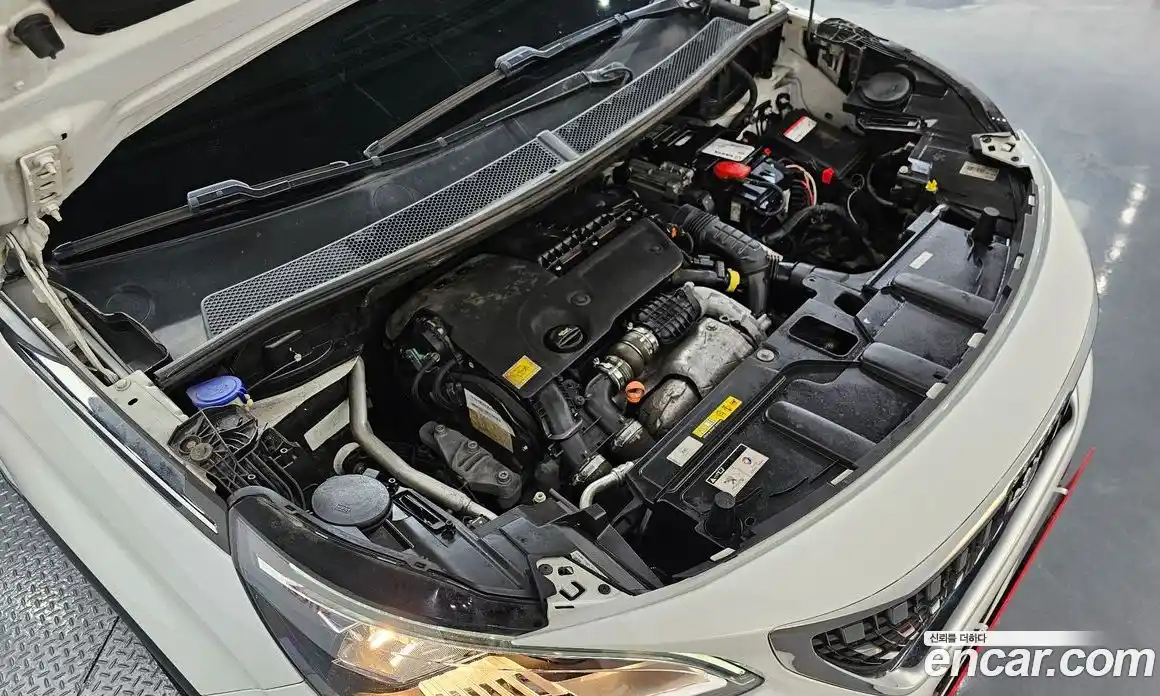 Peugeot 3008 2017 1.6 гидро в Москве № 897393, фото 6