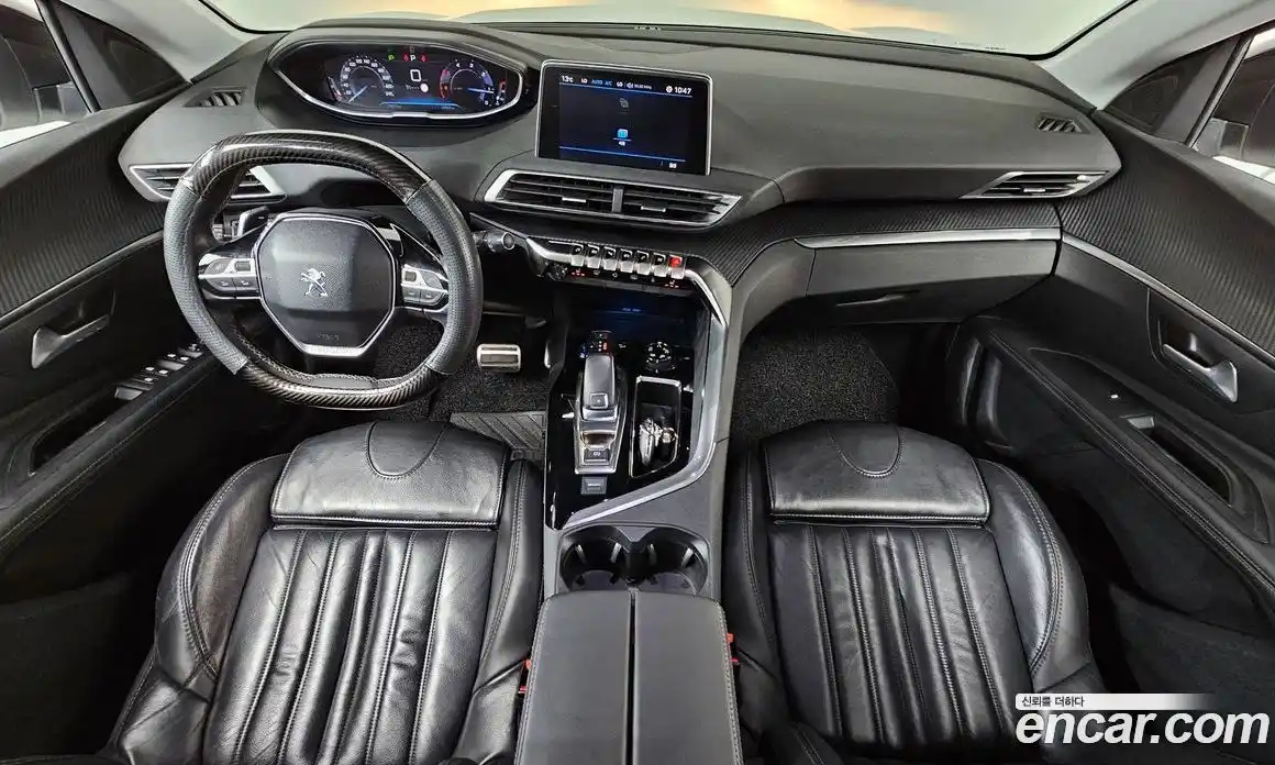 Peugeot 3008 2017 1.6 гидро в Москве № 897393, фото 7